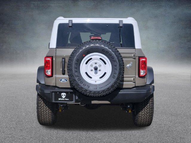 New 2026 Ford Bronco Heritage Edition AWD/4WD image 6