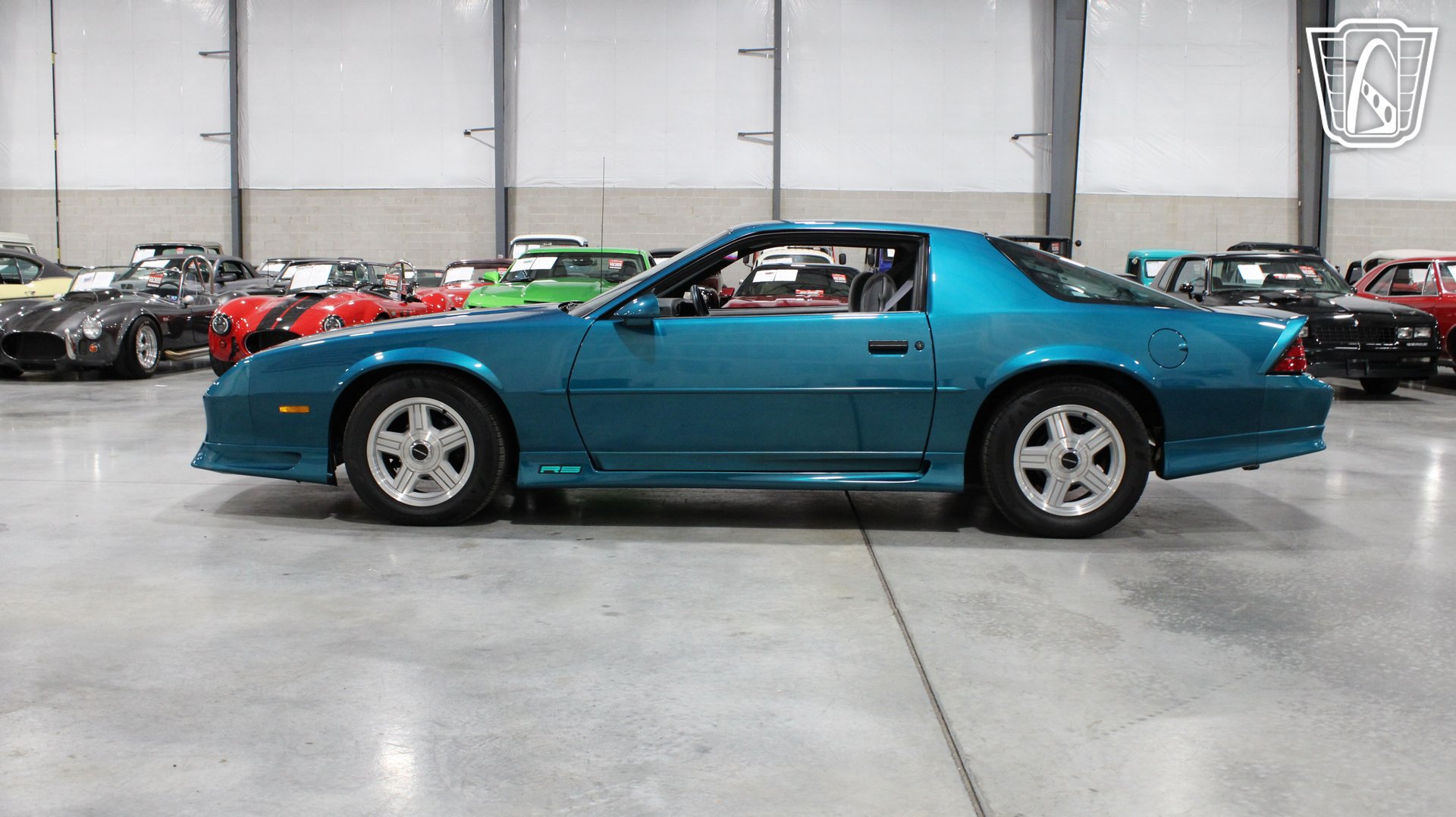 Used 1991 Chevrolet Camaro RS RWD image 21