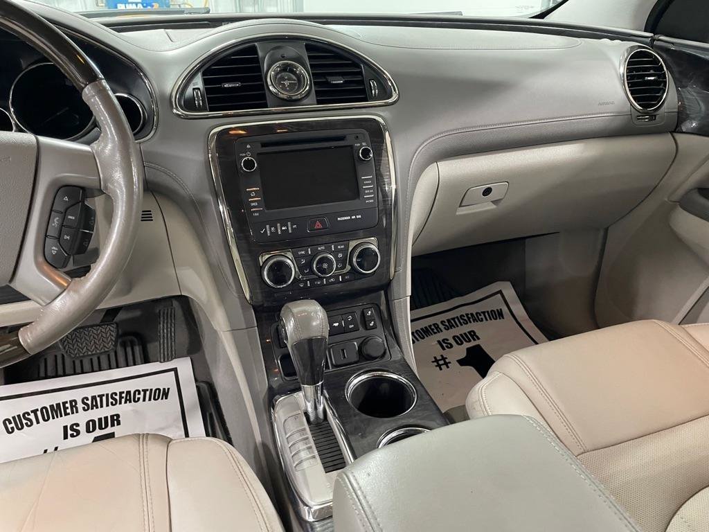 Used 2015 Buick Enclave Leather w/ Trailering Package AWD/4WD image 39