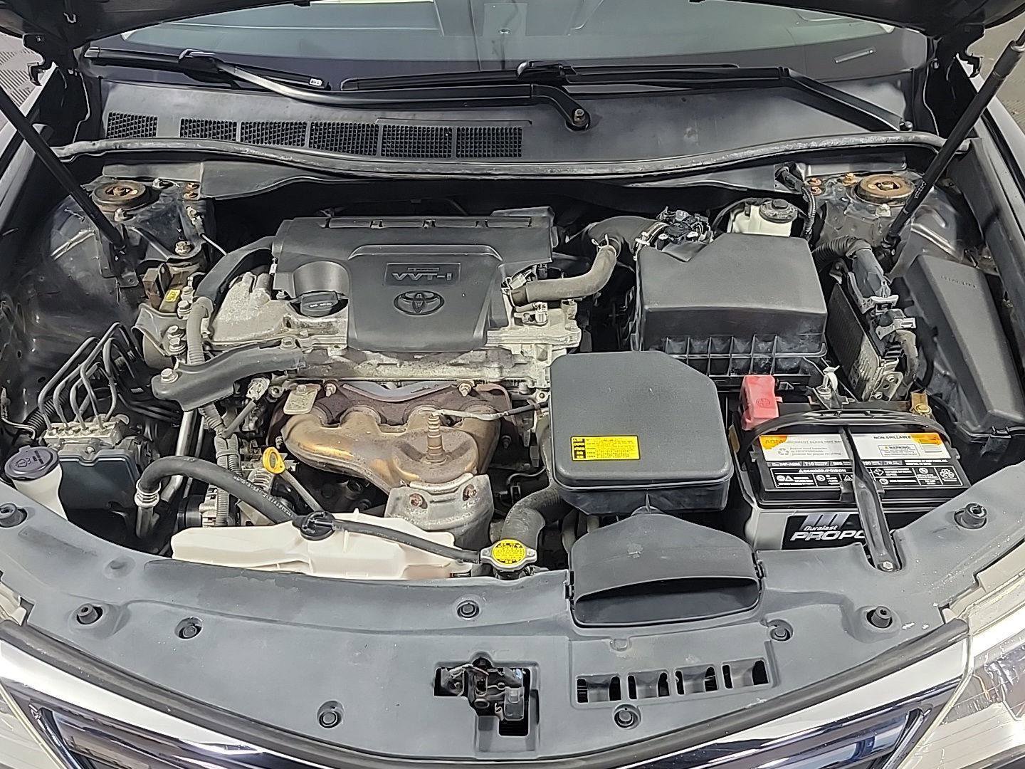 Used 2012 Toyota Camry XLE w/ Leather Pkg FWD image 14