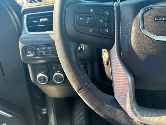 Used 2024 GMC Yukon Denali w/ Advanced Technology Package RWD image 24