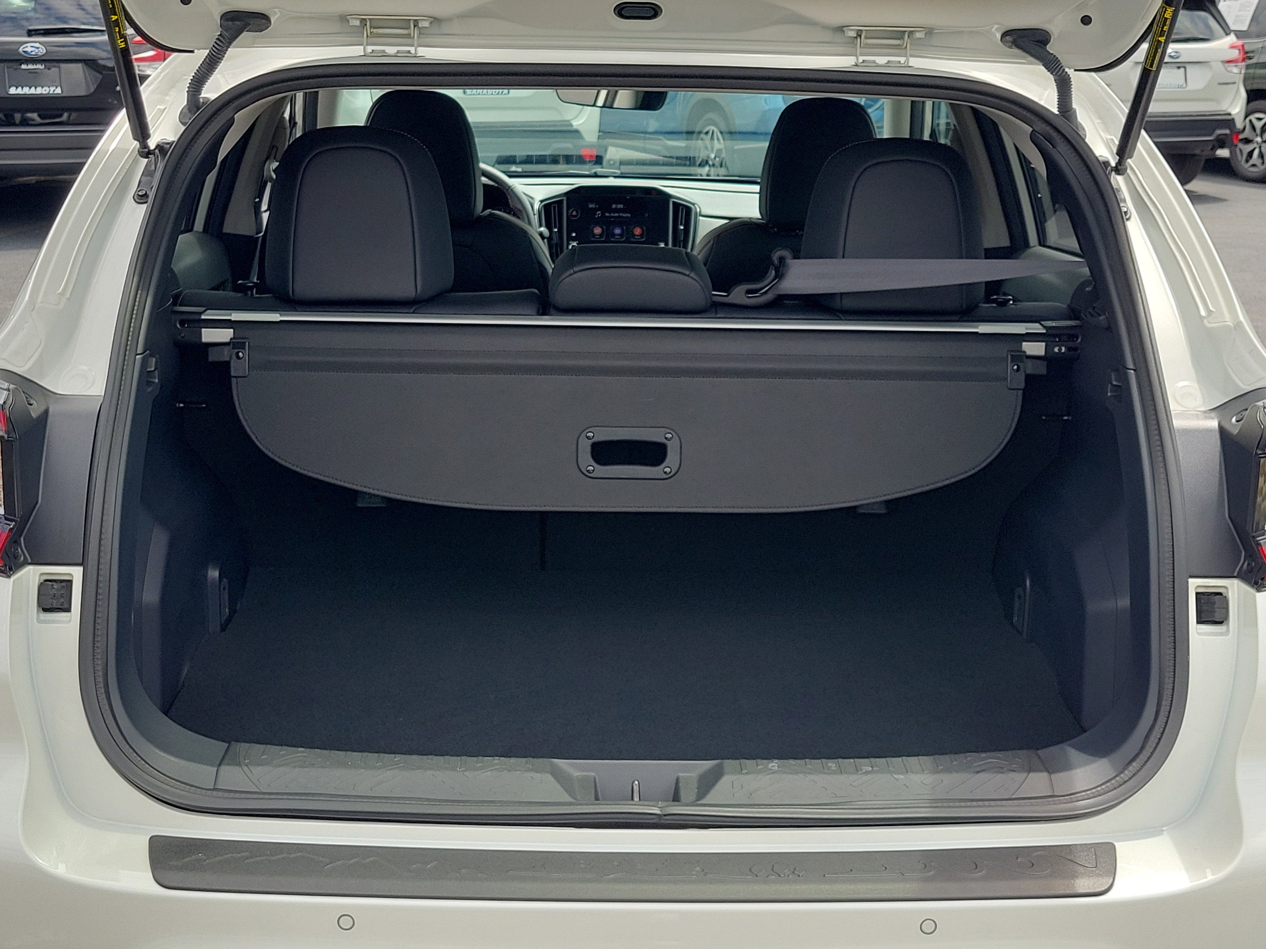 Used 2024 Subaru Crosstrek 2.5i Limited w/ Crosstrek Mirror Package image 12