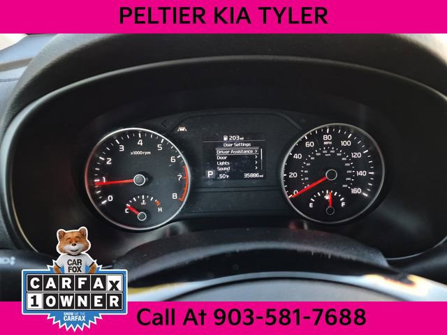 Certified 2022 Kia Sportage LX w/ LX FWD Value Edition Package image 32