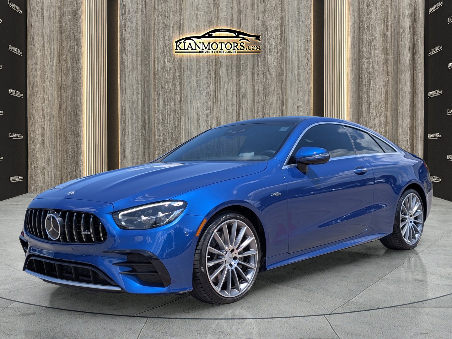 Used 2023 Mercedes-Benz E 53 AMG AMG E 53 w/ Driver Assistance Package image 3