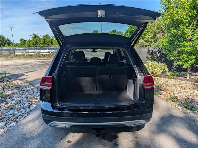 Used 2019 Volkswagen Atlas SE AWD/4WD image 20