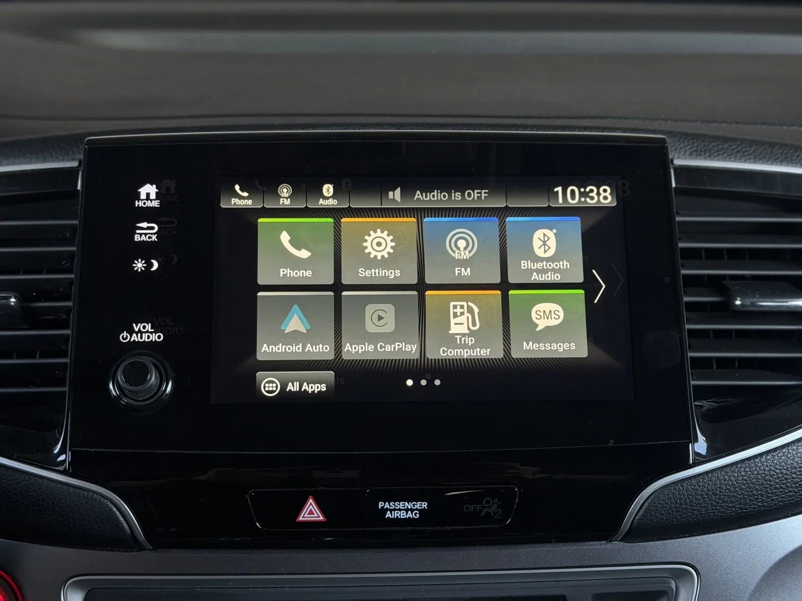 Used 2019 Honda Passport EX-L image 31