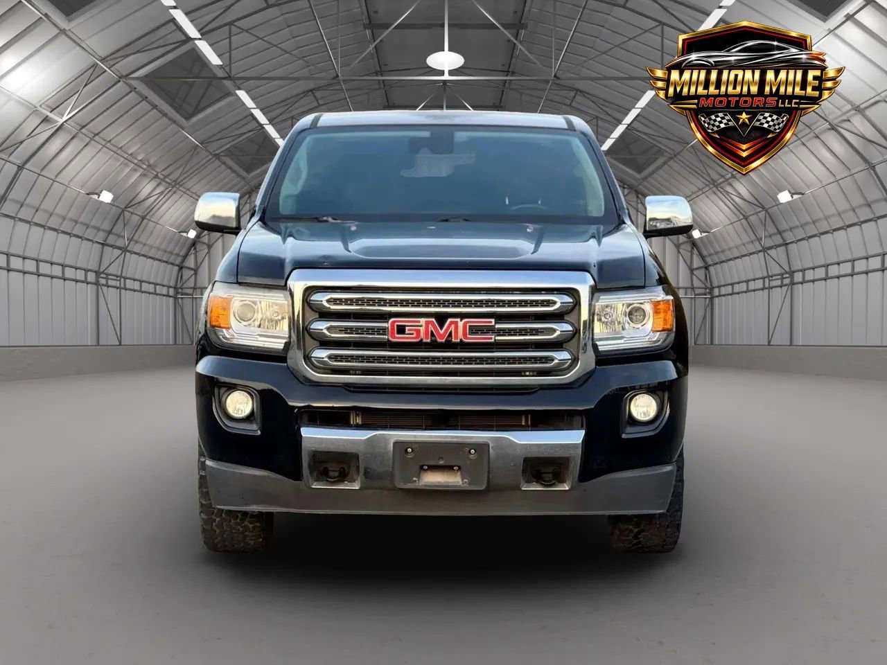 Used 2016 GMC Canyon SLT w/ Driver Alert Package AWD/4WD image 5