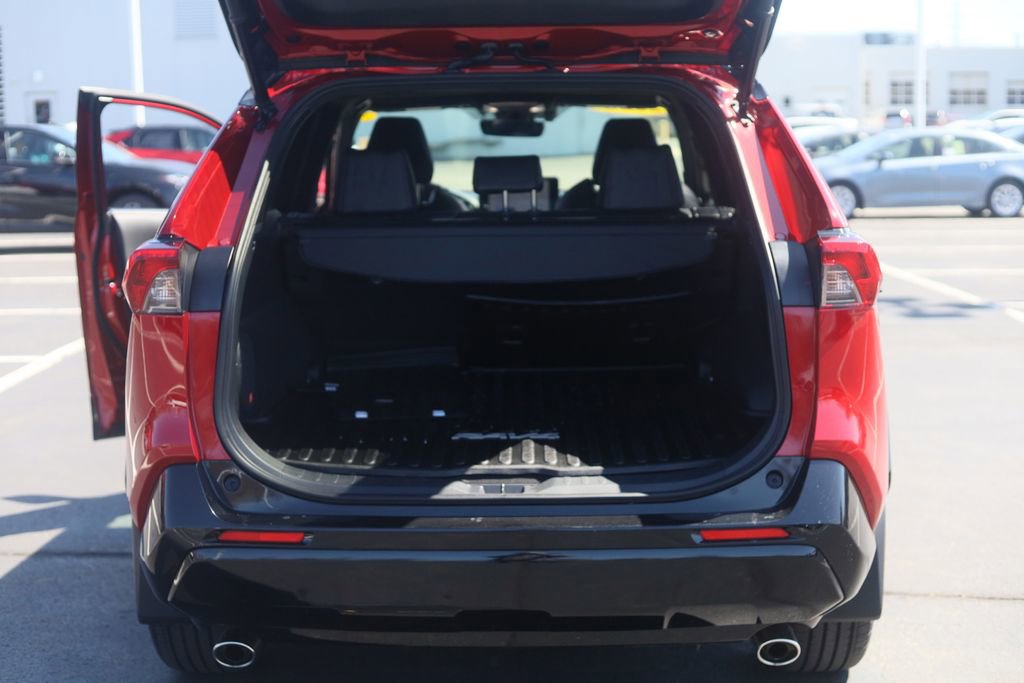 Used 2023 Toyota RAV4 XSE w/ Weather Package image 37