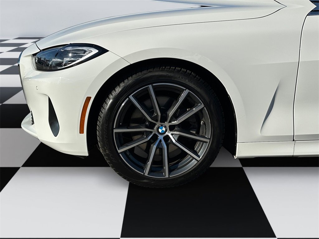 Used 2024 BMW 430i Convertible image 14