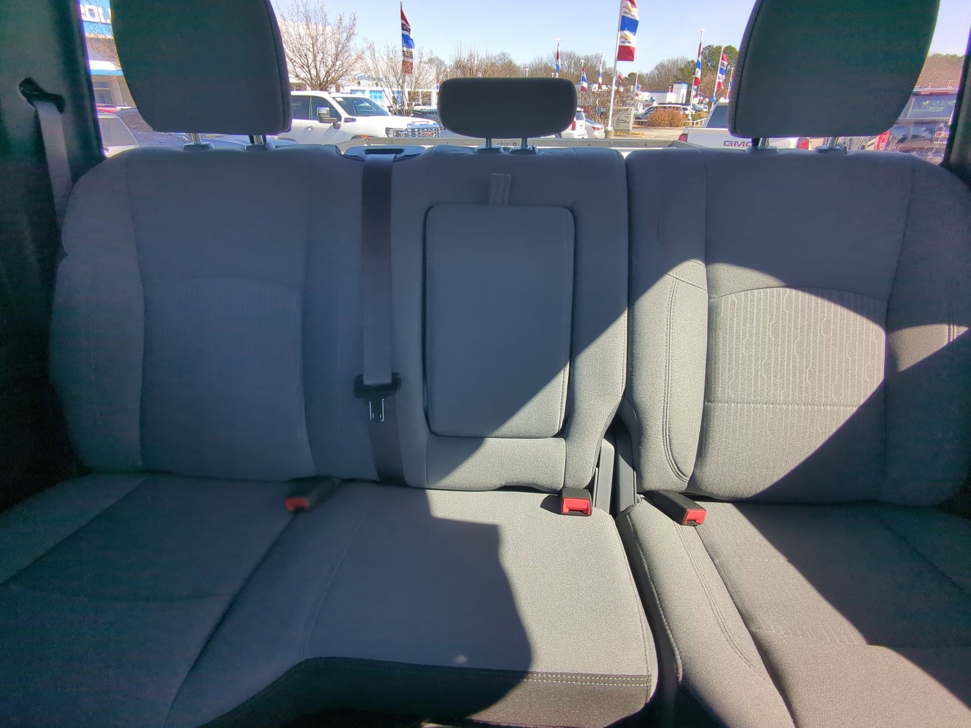 Used 2021 RAM 2500 Big Horn w/ Level 1 Equipment Group image 22