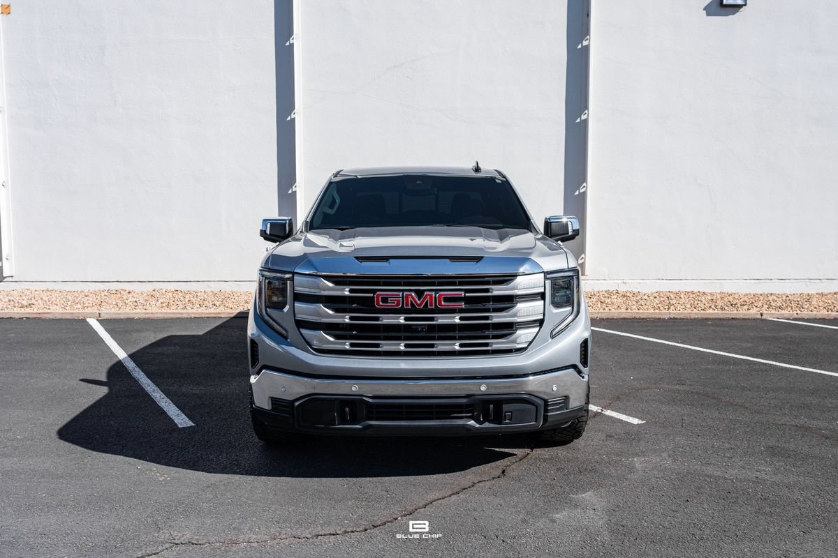 Used 2025 GMC Sierra 1500 SLE w/ X31 Off-Road Package AWD/4WD image 16