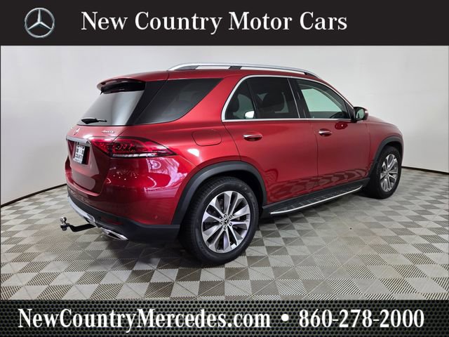 Certified 2020 Mercedes-Benz GLE 450 4MATIC image 3