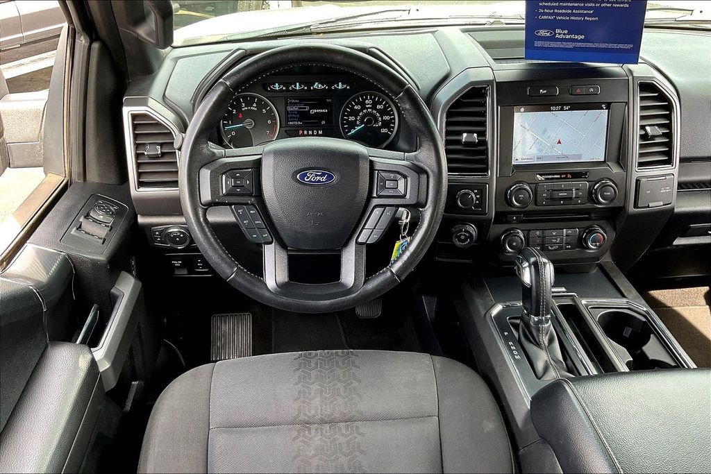 Certified 2018 Ford F150 XLT w/ Equipment Group 302A Luxury AWD/4WD image 4