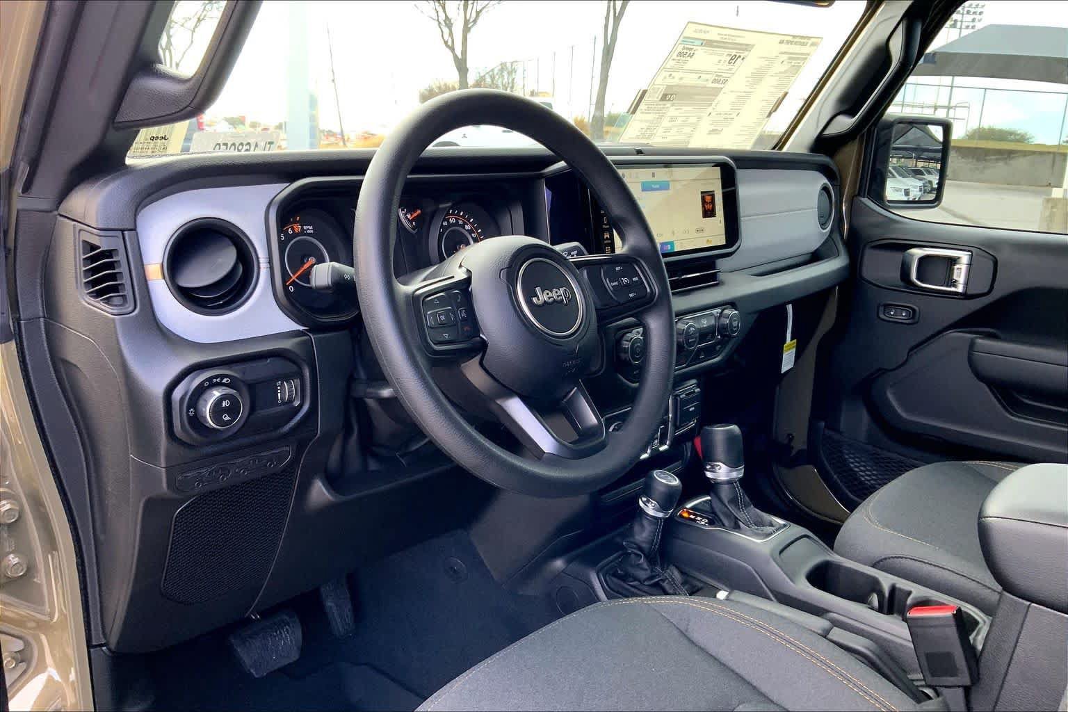 New 2026 Jeep Gladiator Sport AWD/4WD image 6