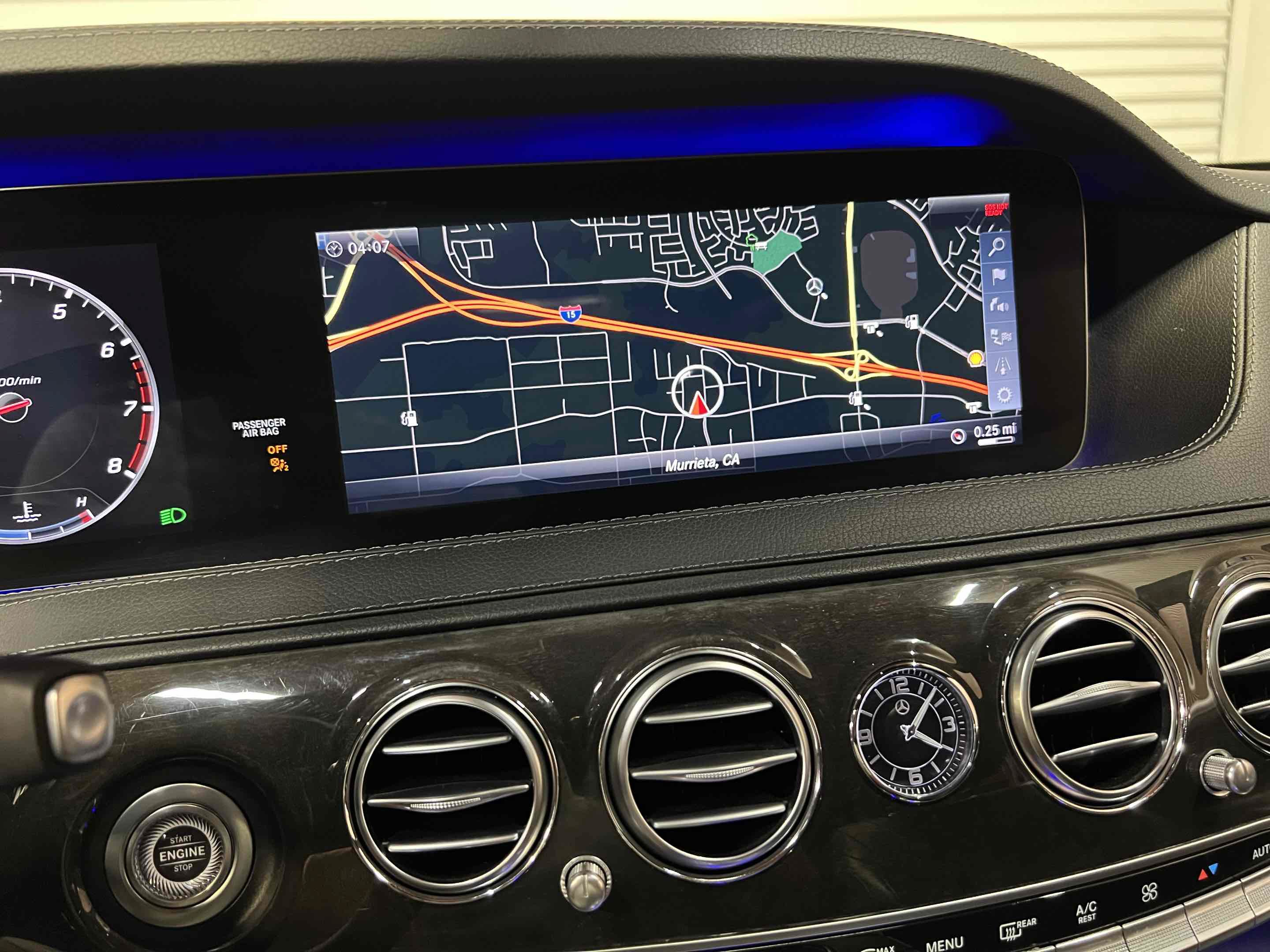 Used 2018 Mercedes-Benz S 450 Sedan image 13