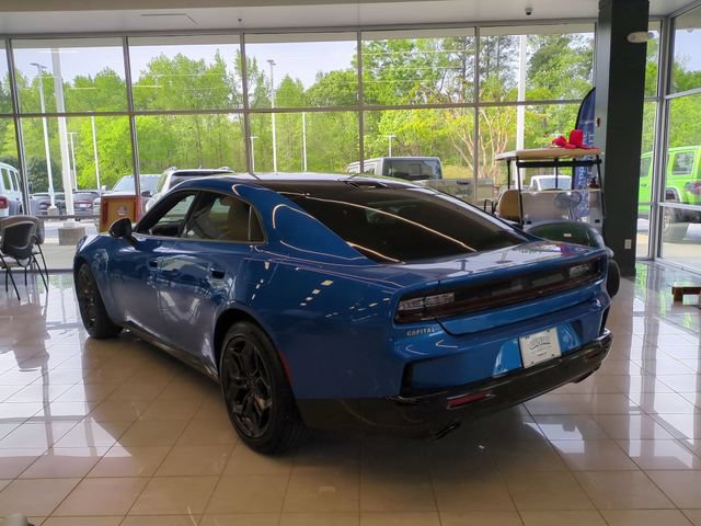 New 2026 Dodge Charger R/T AWD/4WD image 3