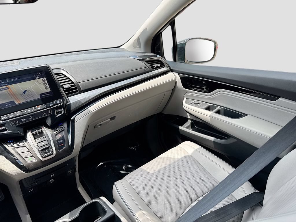 Used 2023 Honda Odyssey Elite image 24