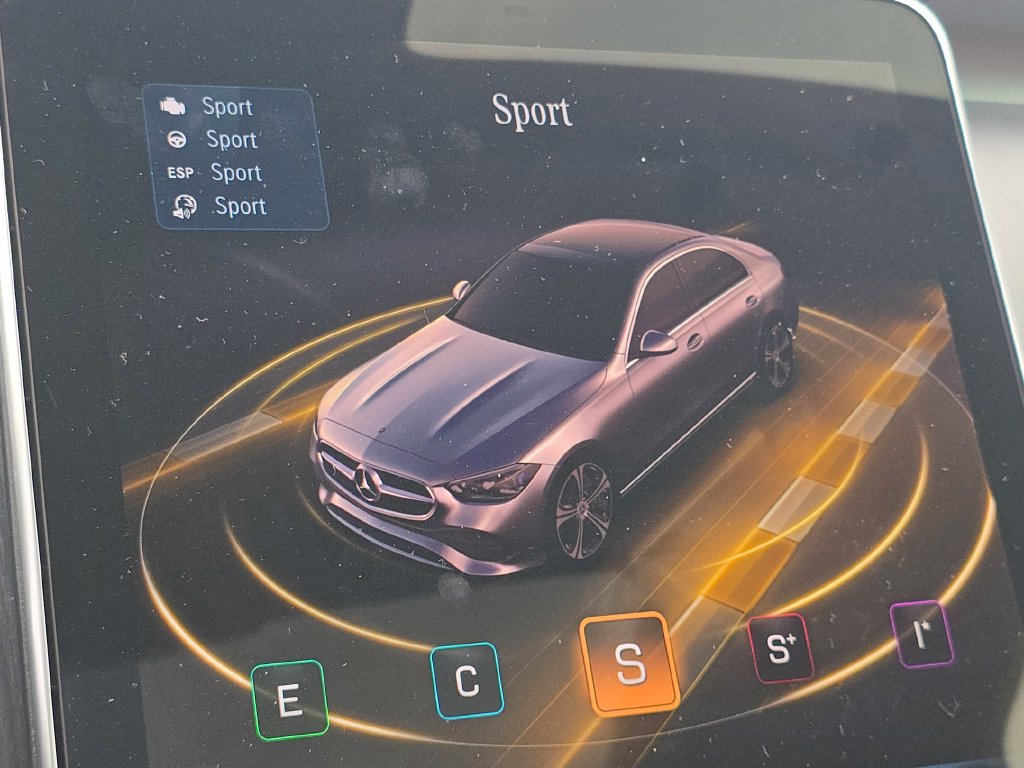 Certified 2026 Mercedes-Benz C 300 4MATIC Sedan image 35