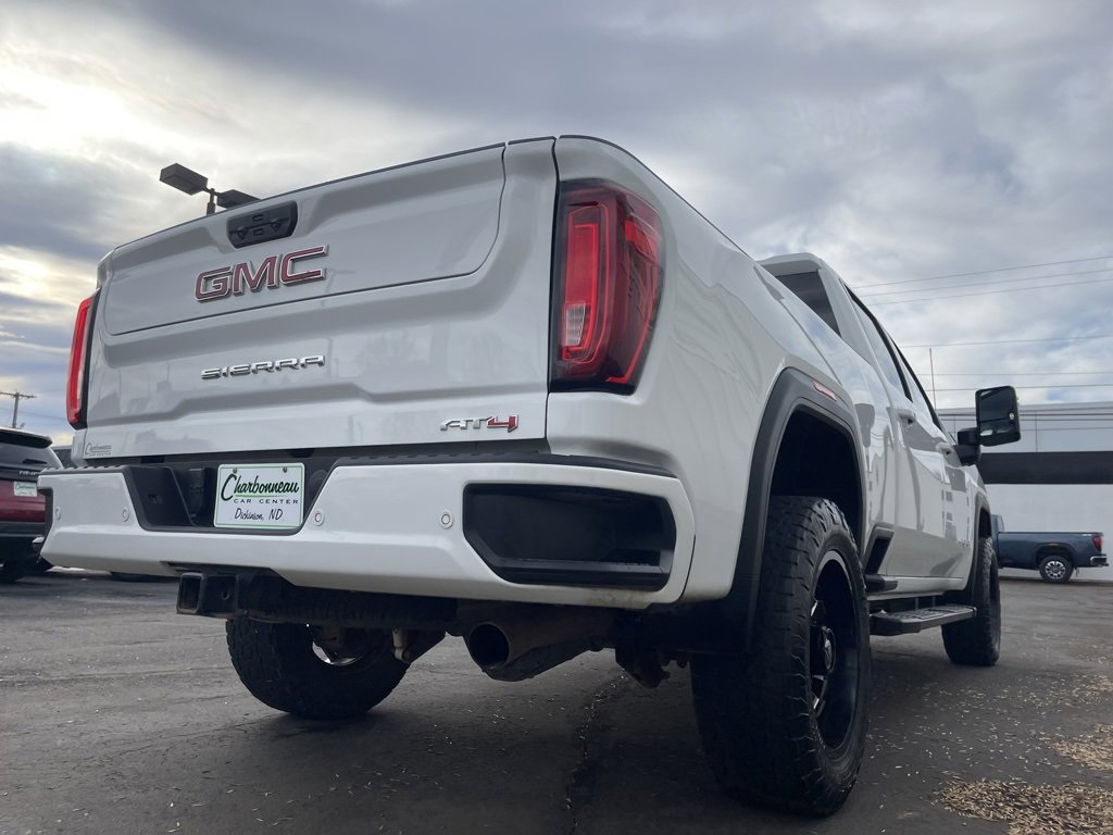 Used 2022 GMC Sierra 2500 AT4 w/ AT4 Premium Plus Package image 10