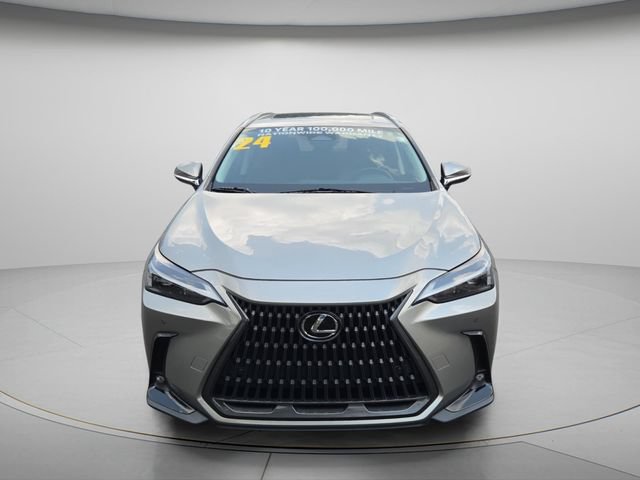 Used 2024 Lexus NX 350 AWD image 4