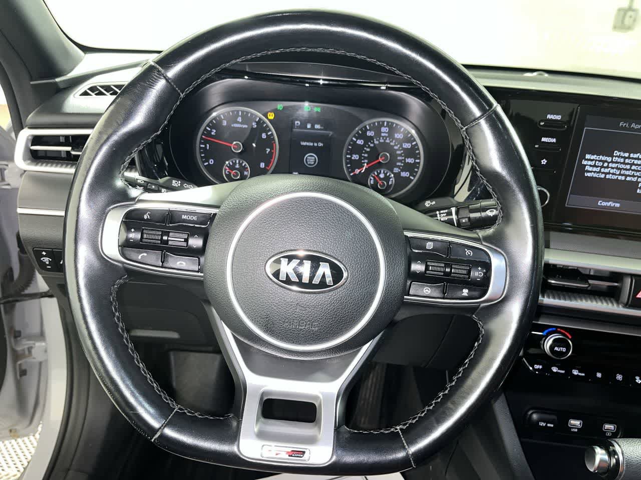 Used 2021 Kia K5 GT-Line image 16