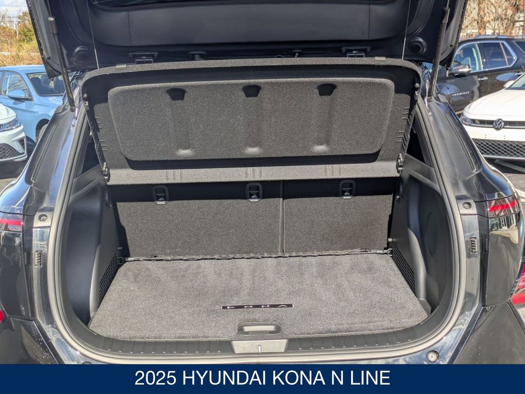 Used 2025 Hyundai Kona N Line image 36