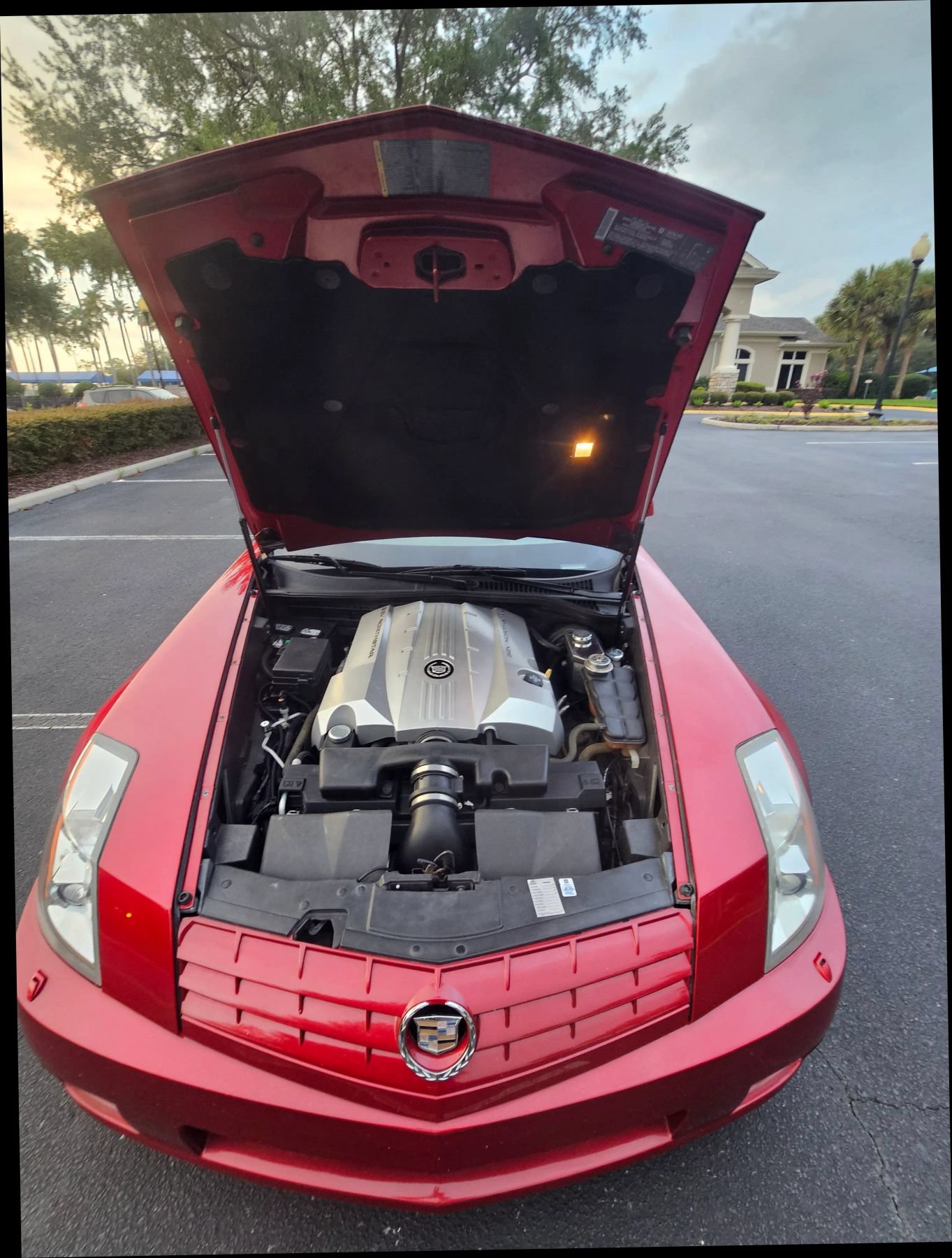 Used 2004 Cadillac XLR RWD image 17