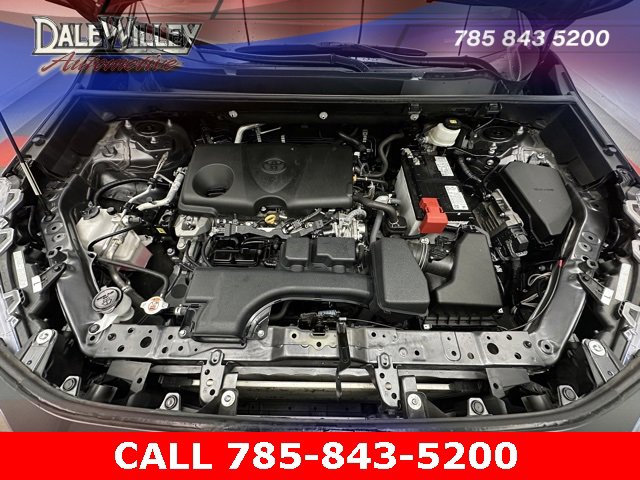 Used 2024 Toyota RAV4 XLE image 18