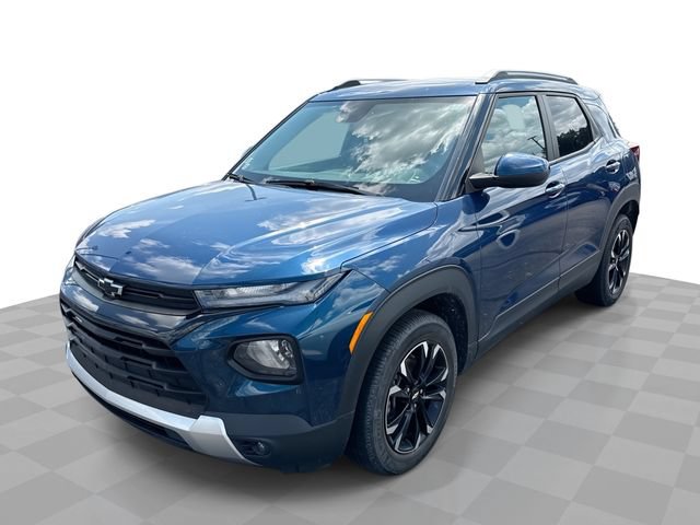 Used 2021 Chevrolet TrailBlazer LT w/ Convenience Package FWD image 1