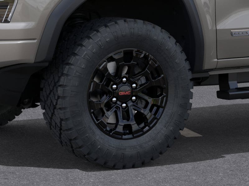 New 2026 GMC Canyon Elevation w/ Convenience Package AWD/4WD image 9