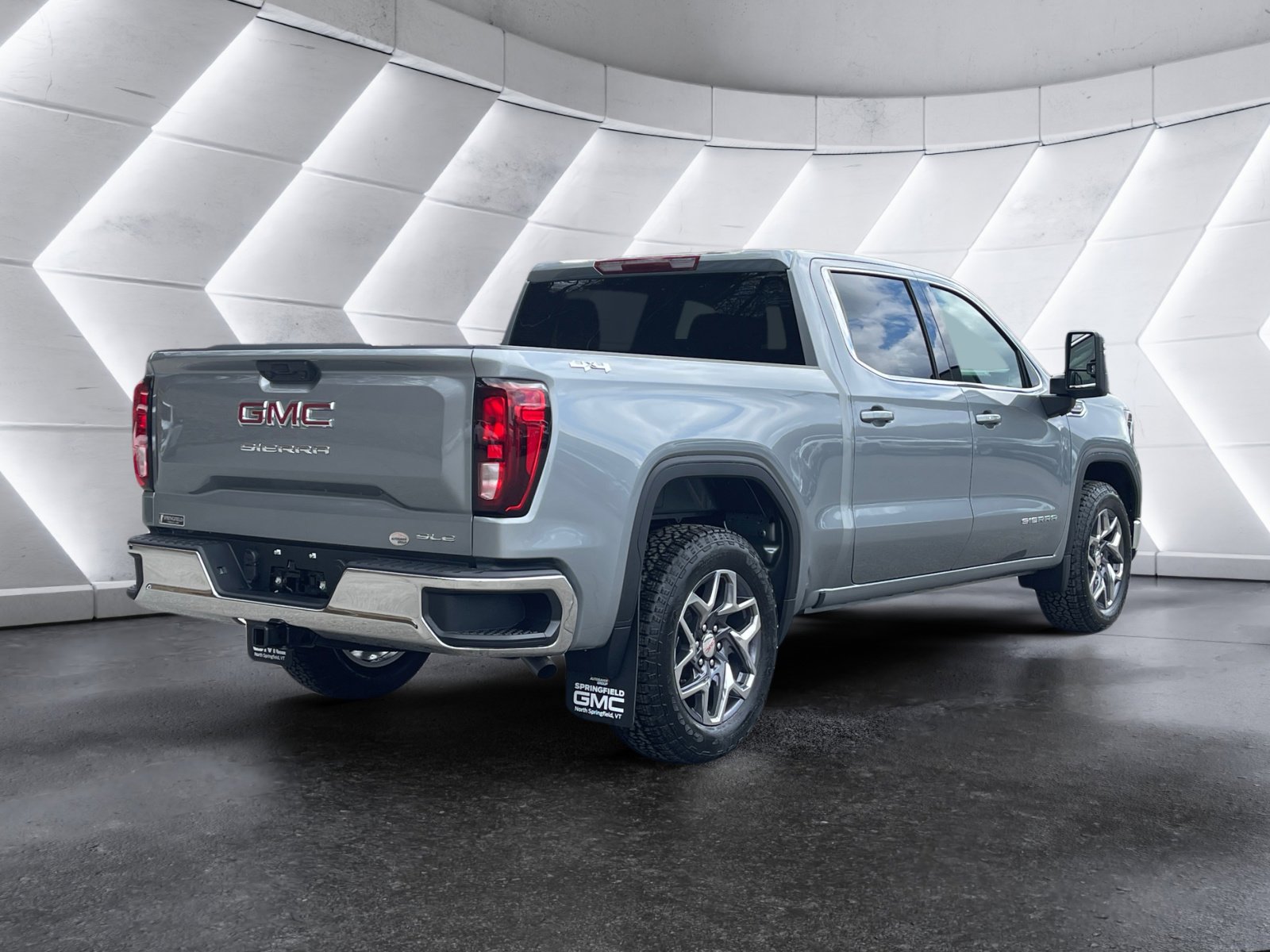 New 2026 GMC Sierra 1500 SLE image 6