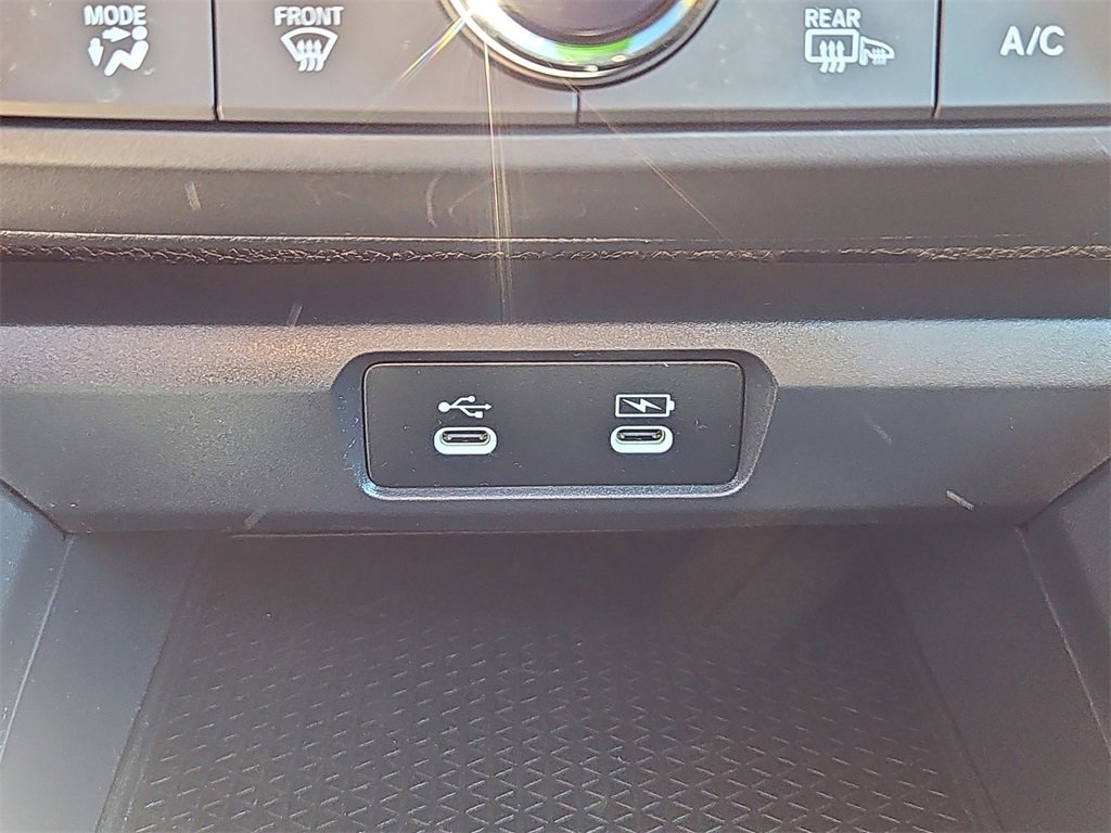 Certified 2024 Honda Accord EX image 15