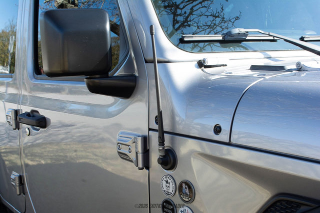 Used 2018 Jeep Wrangler Unlimited Sport S image 42