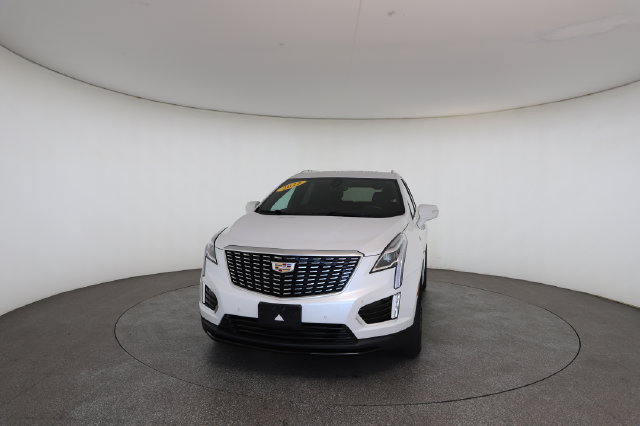 Used 2022 Cadillac XT5 Luxury AWD/4WD image 32