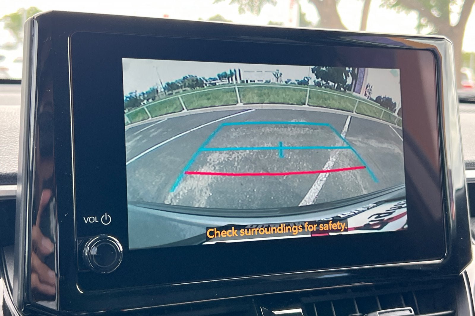New 2026 Toyota Corolla Cross LE FWD image 21