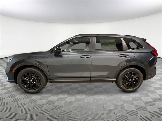 New 2026 Honda CR-V Sport Touring image 2