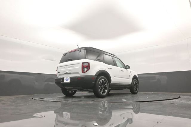 New 2025 Ford Bronco Sport Outer Banks image 36