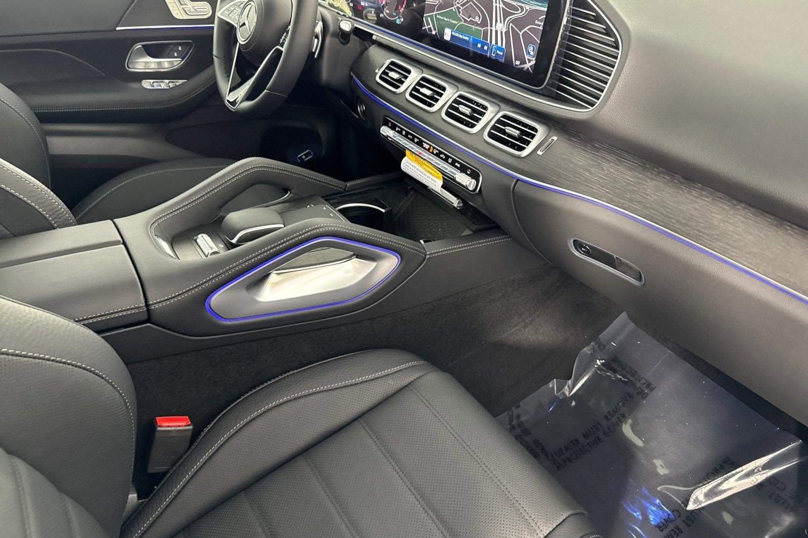 New 2026 Mercedes-Benz GLE 580 4MATIC image 27