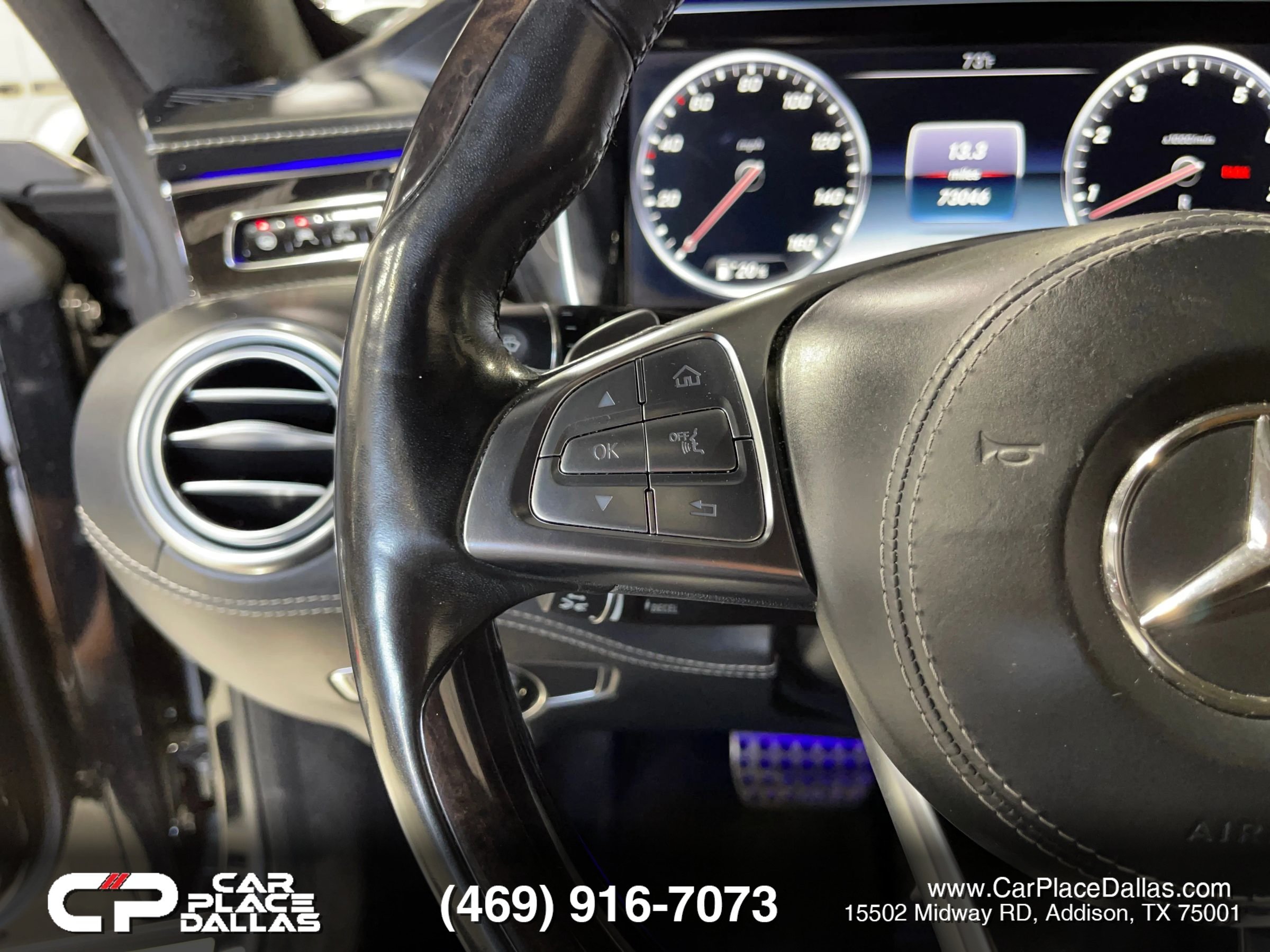 Used 2015 Mercedes-Benz S 550 4MATIC Coupe image 37