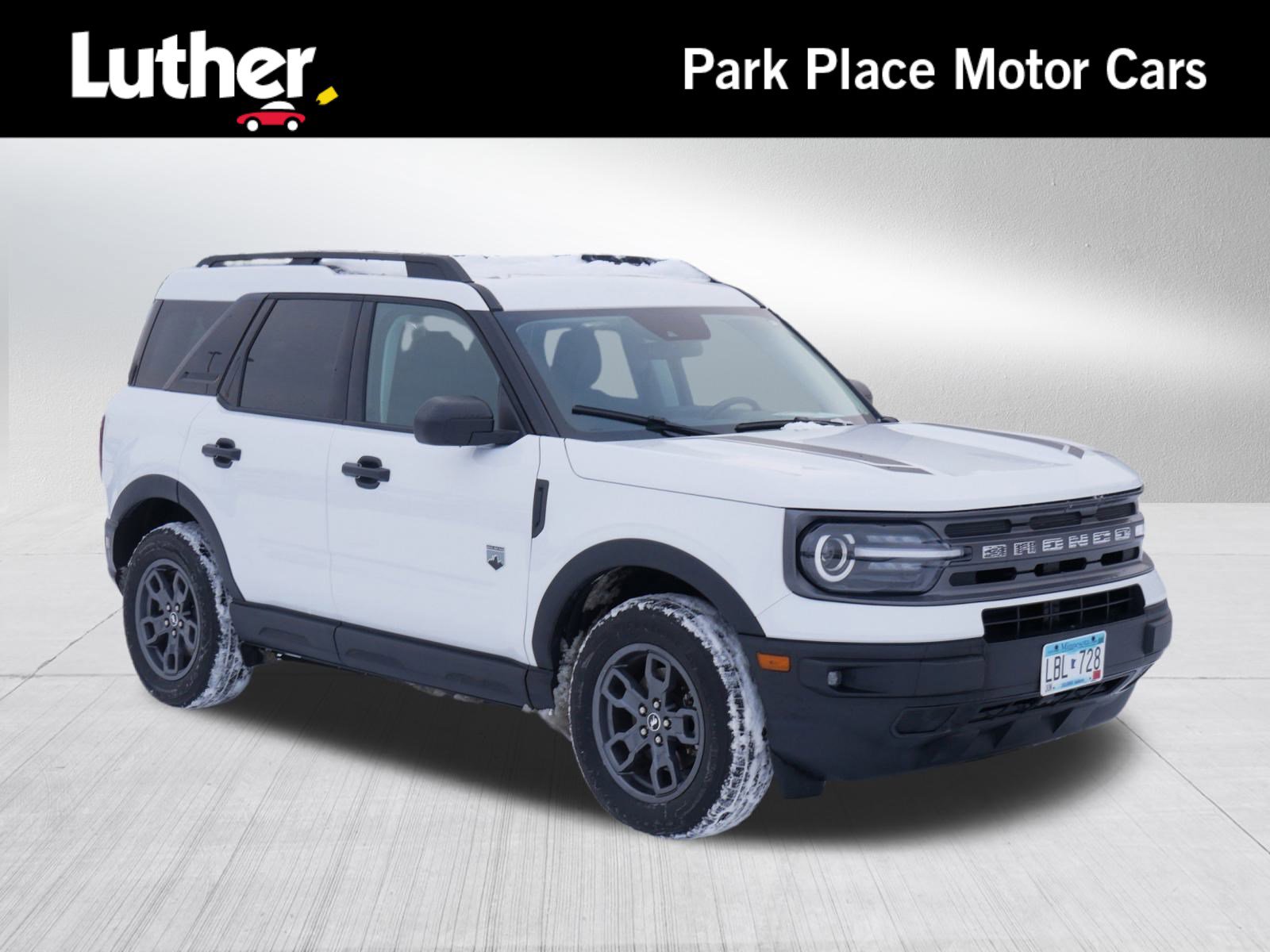 Used 2023 Ford Bronco Sport Big Bend w/ Convenience Package image 1