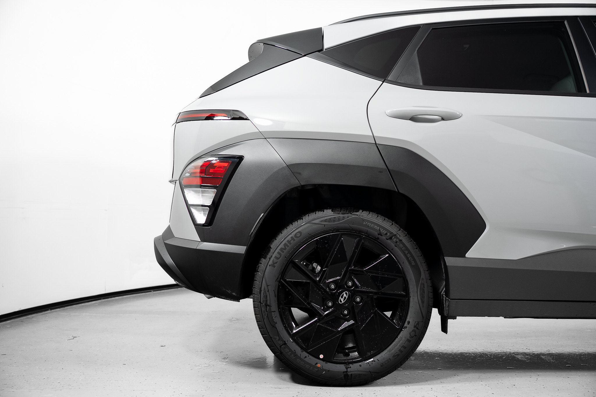 New 2026 Hyundai Kona SEL Sport FWD image 5