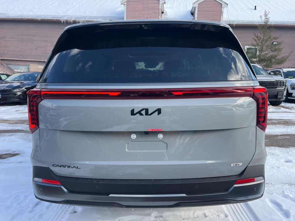 New 2026 Kia Carnival SX Prestige image 3