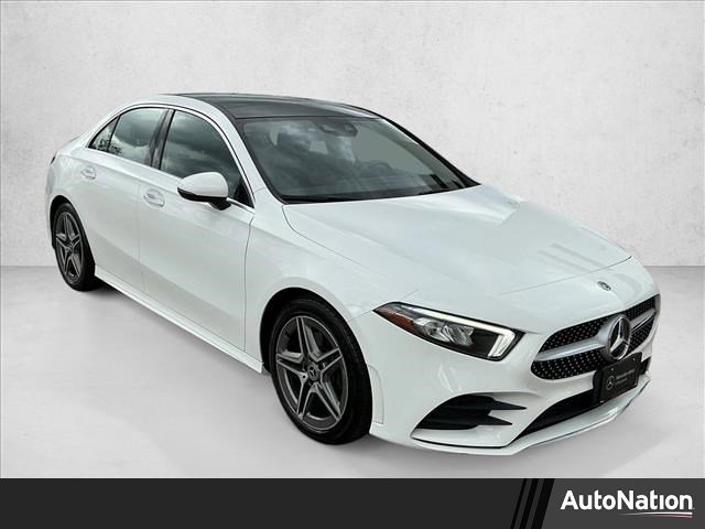Used 2020 Mercedes-Benz A 220 4MATIC