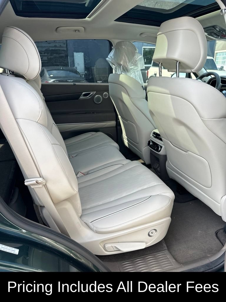 Used 2023 Genesis GV80 3.5T Advanced + AWD/4WD image 10