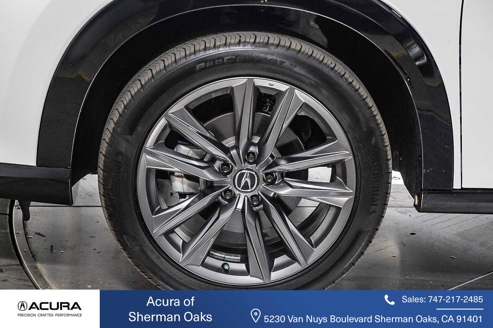 New 2025 Acura ADX A-Spec image 12