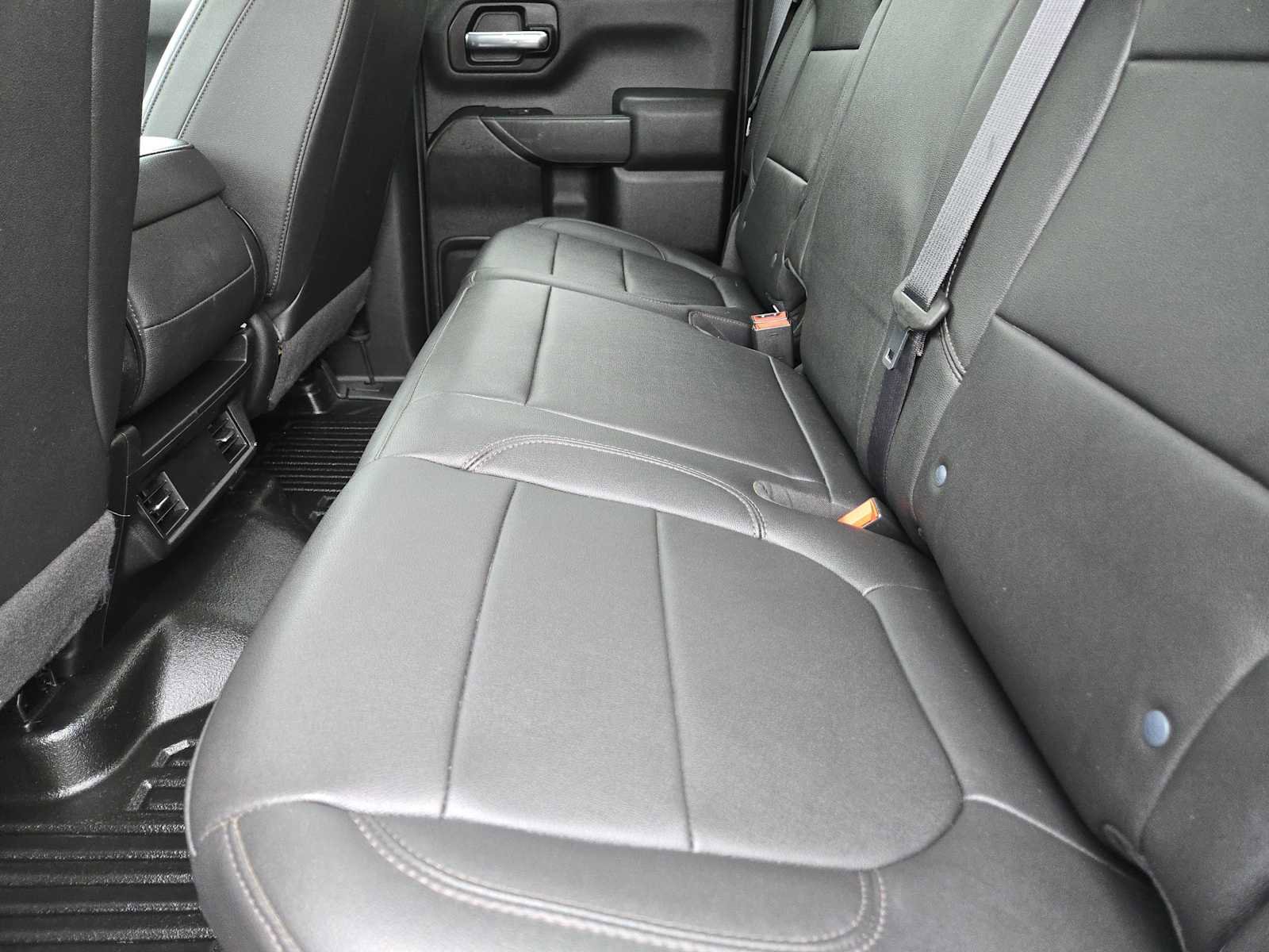 Used 2022 GMC Sierra 2500 Pro w/ Convenience Package AWD/4WD image 28