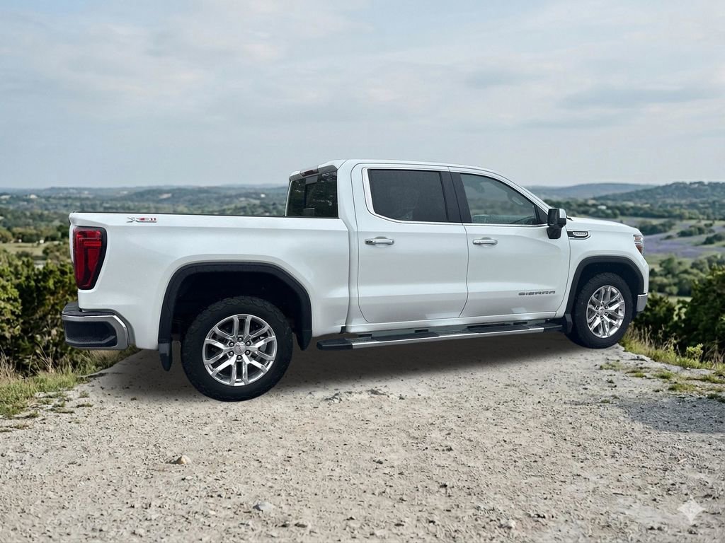 Used 2020 GMC Sierra 1500 SLT image 11