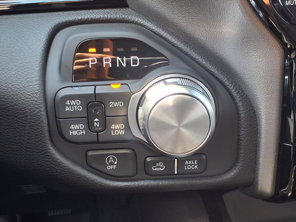 New 2026 RAM 1500 Rebel image 11