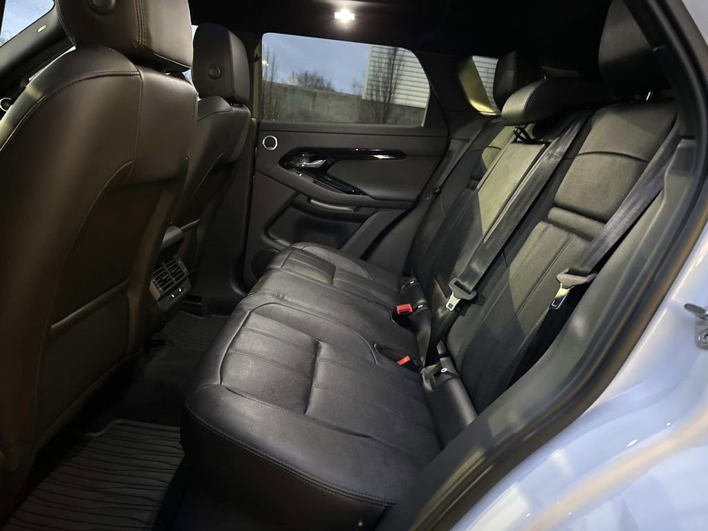 New 2026 Land Rover Range Rover Evoque S image 19
