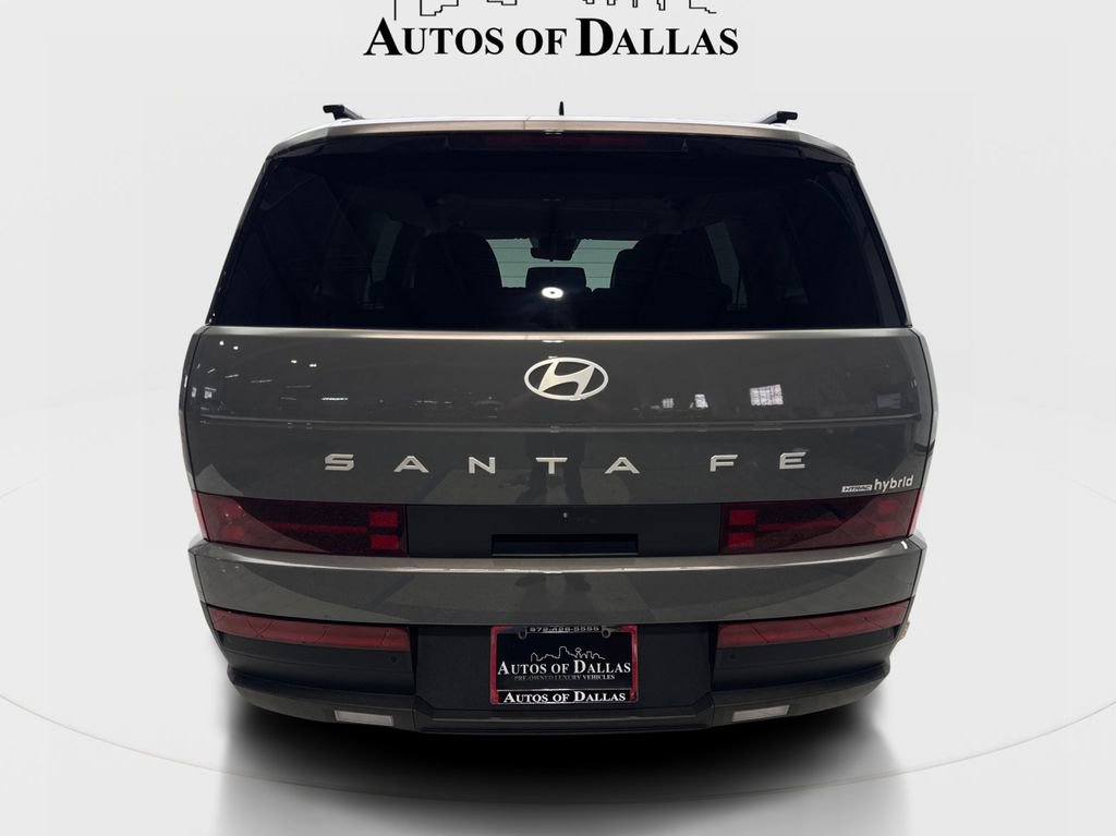 Used 2026 Hyundai Santa Fe SEL AWD/4WD image 7